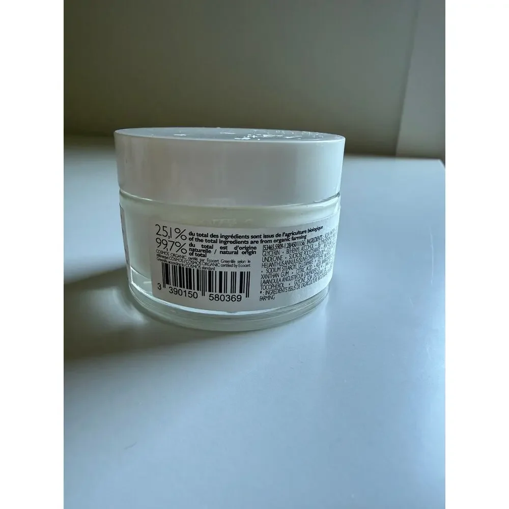 $60 New PAYOT Paris Herbier Face Cream 50ml Lavender Moisturizer Made in France